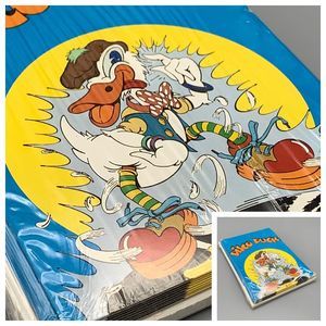 Vtg Sealed Paper Moon Graphics Disco Duck Johnny Lee 1979 12 Cards 12 Enevolpes